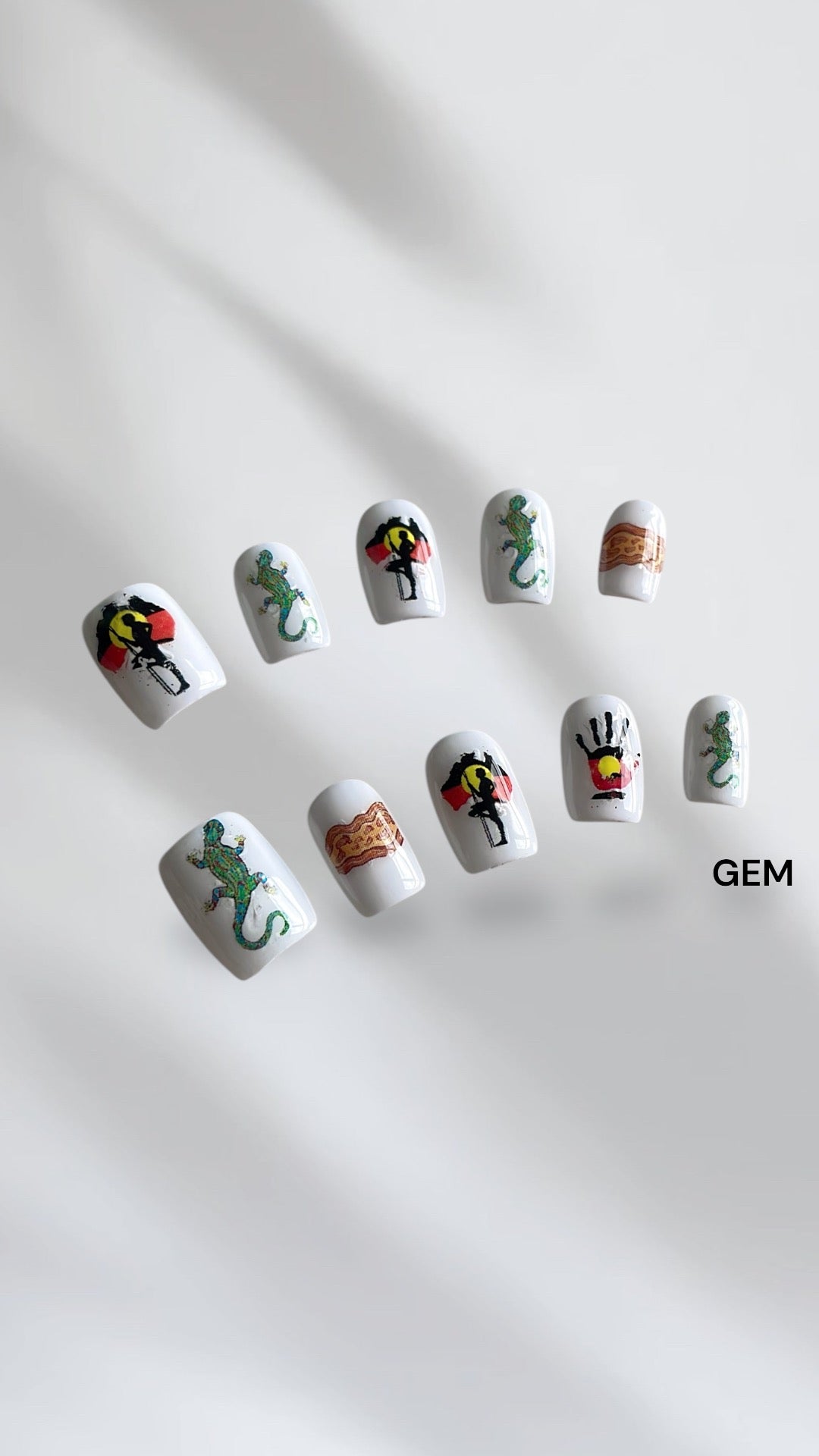 GEM Dreamtime Talons