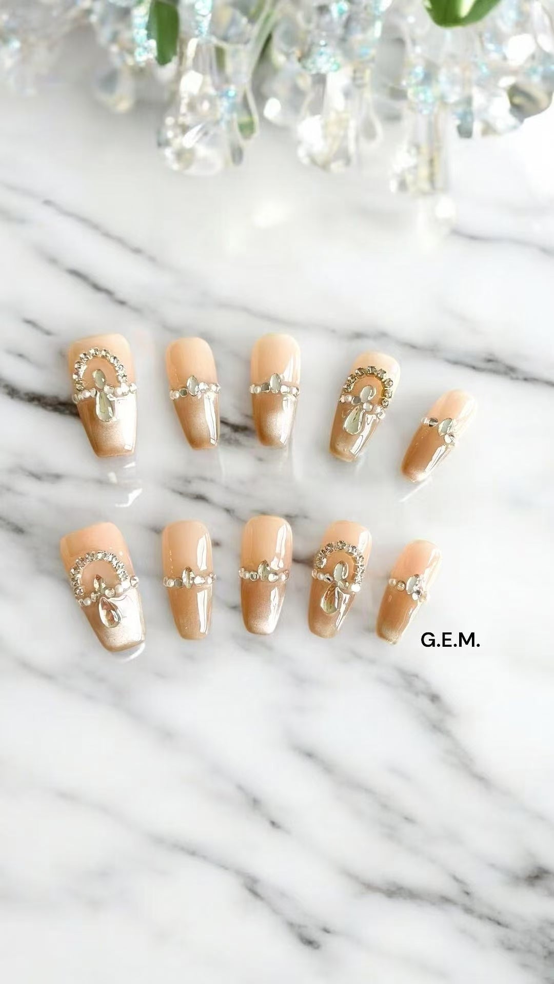 Champagne Dazzle