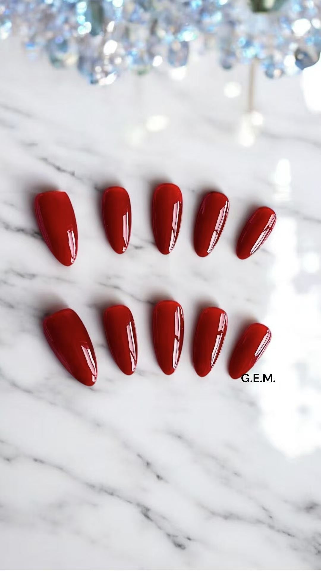 Scarlet Seduction