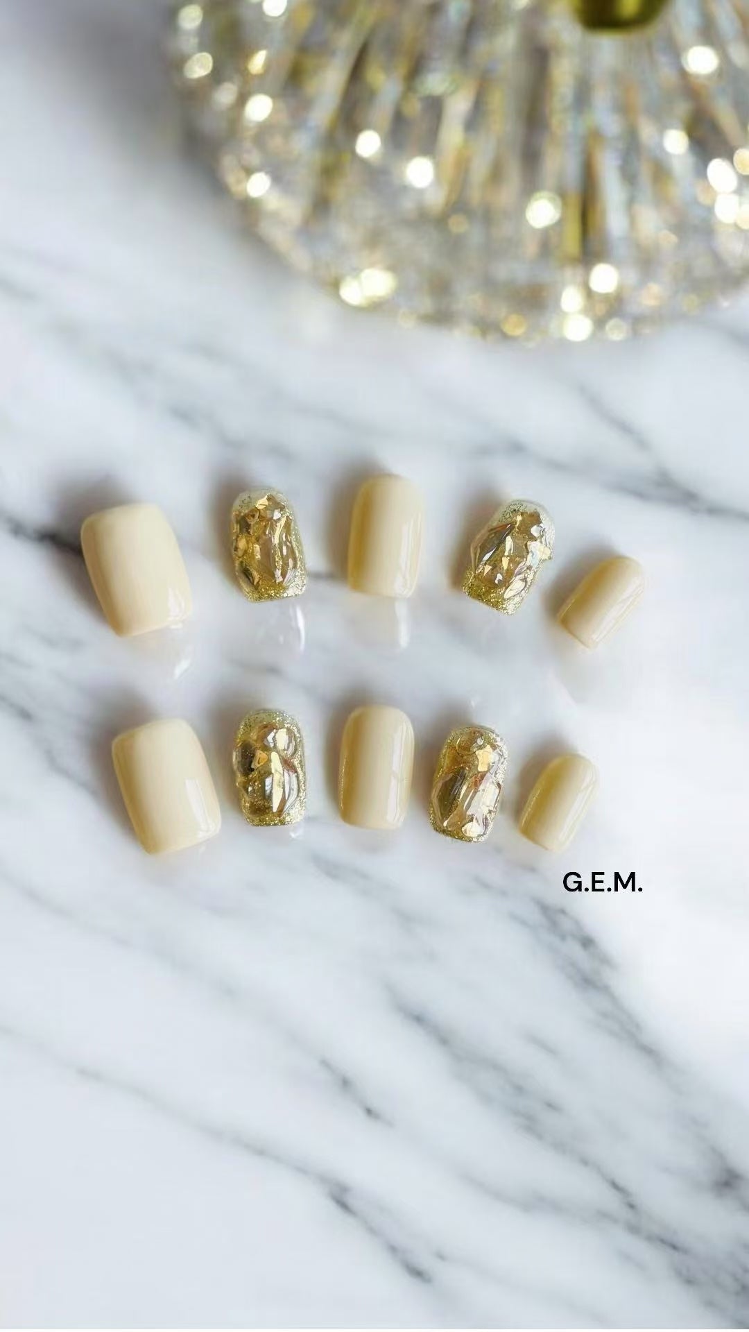 Luxe Foil Tips