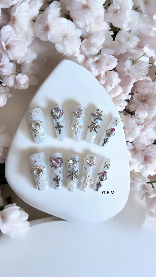 Heavenly Sparkle