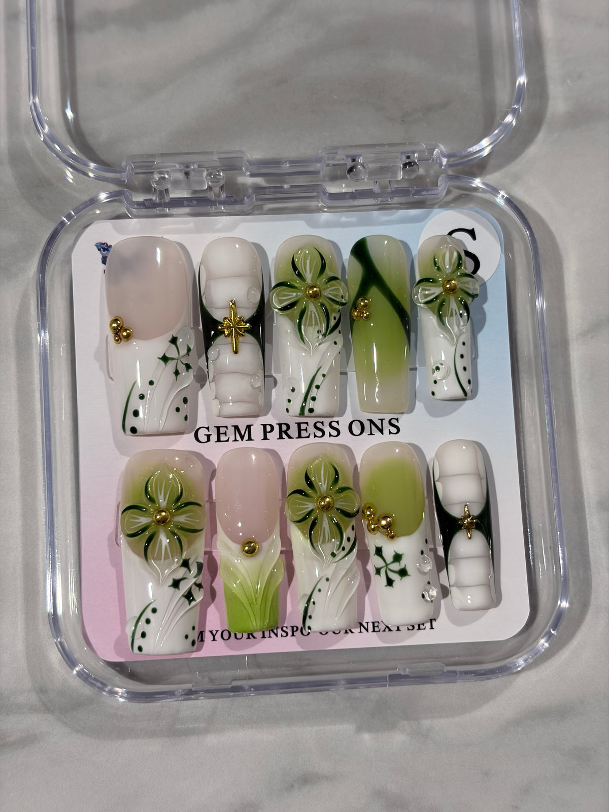Green Envy