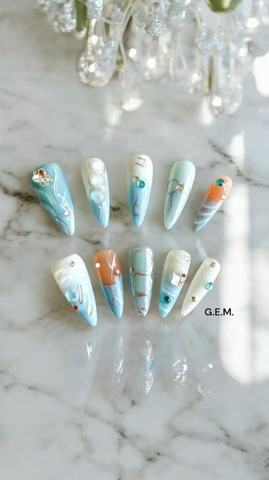 Ocean Cascade