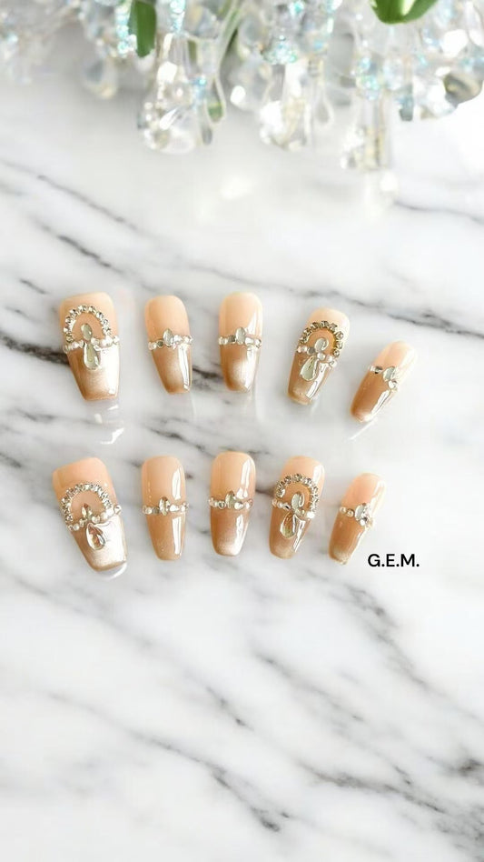 Champagne Dazzle