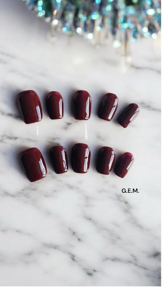 Garnet Glow