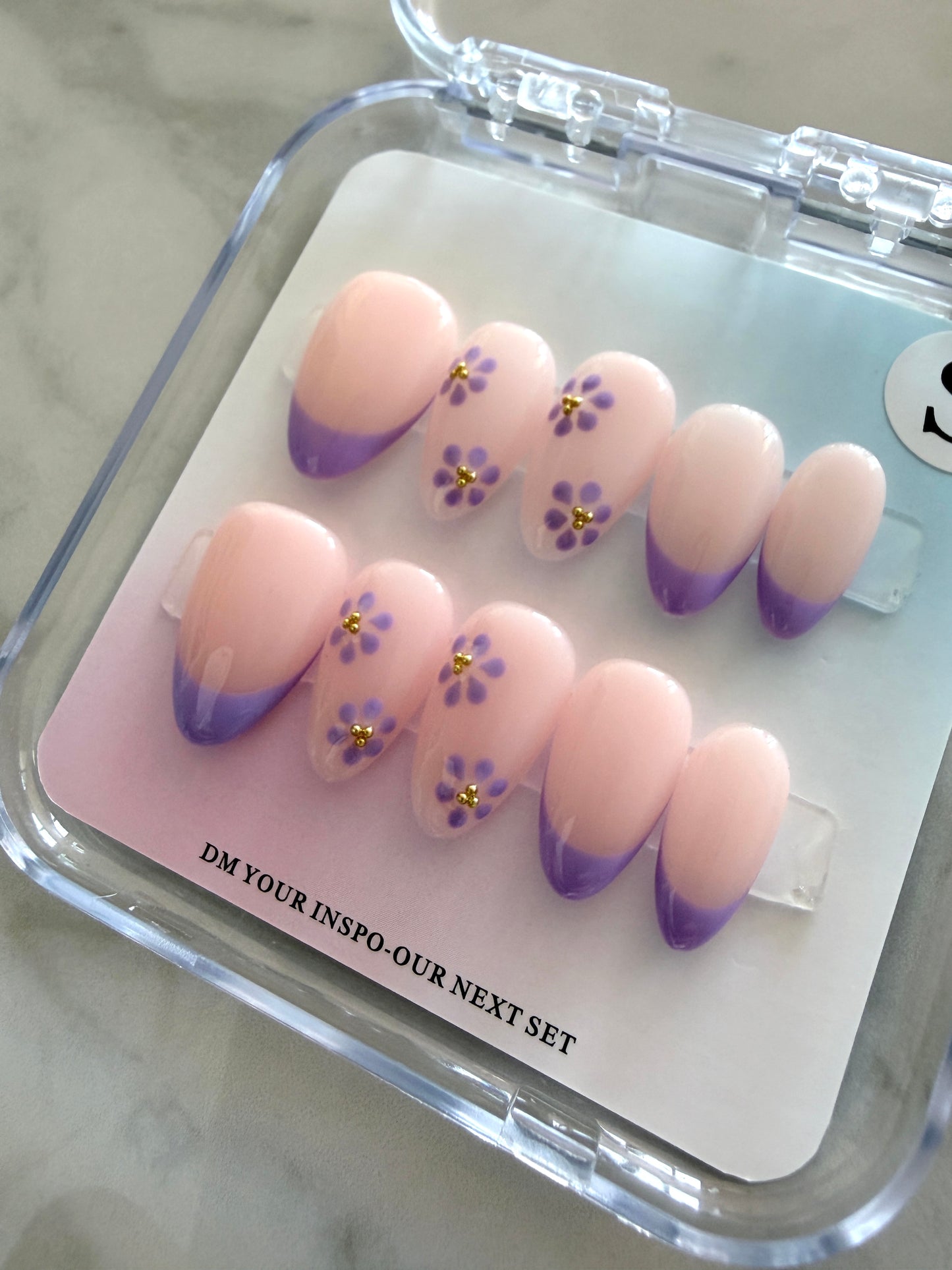 Purple Daisy