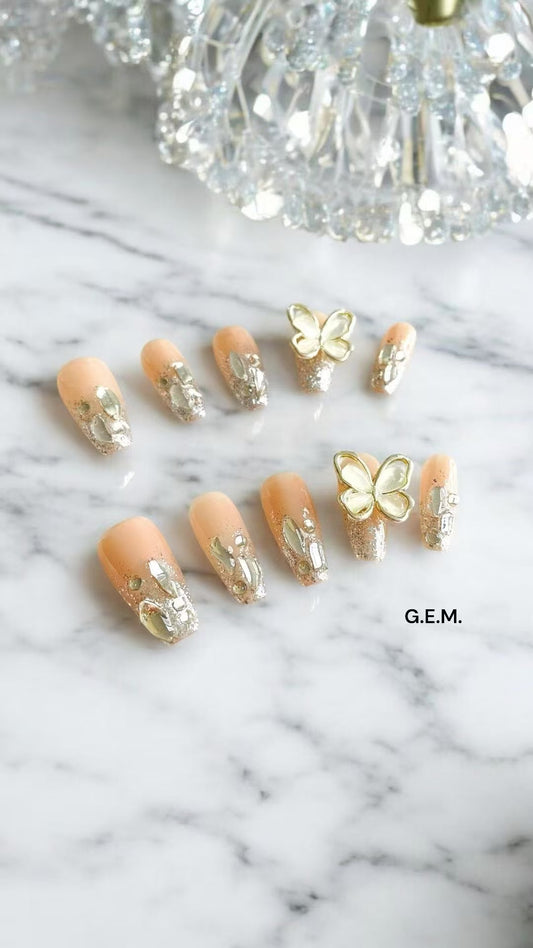 Butterfly Blush