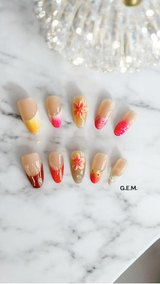 Summer Petals