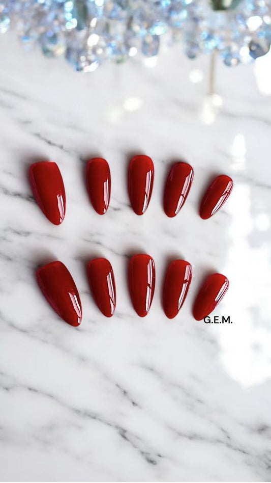 Scarlet Seduction