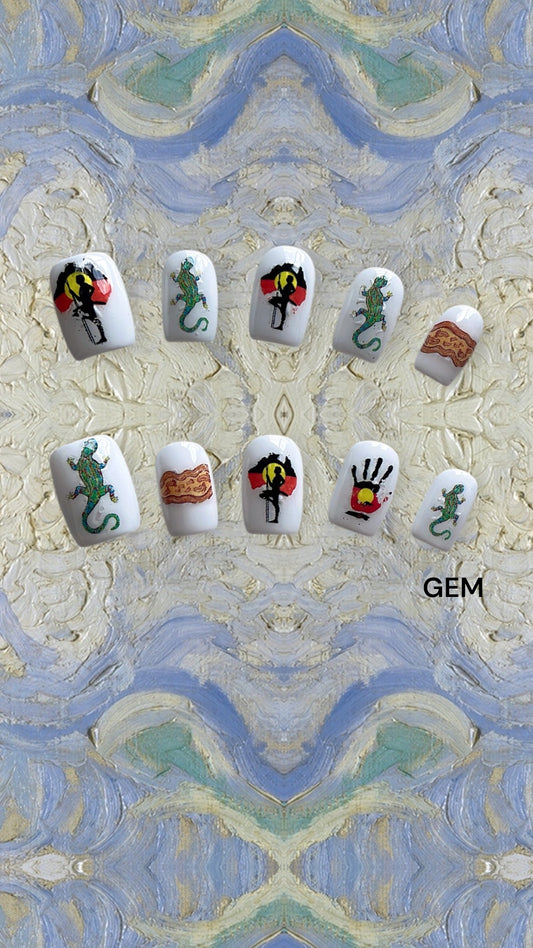 GEM Dreamtime Talons